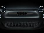Fiat 500 Giorgio Armani 2020 года